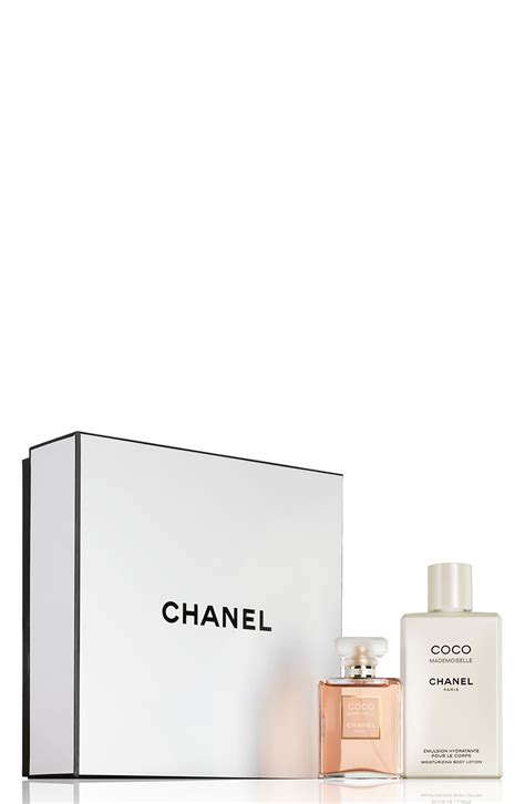 coco chanel perfume gift sets|Coco Chanel mademoiselle set.